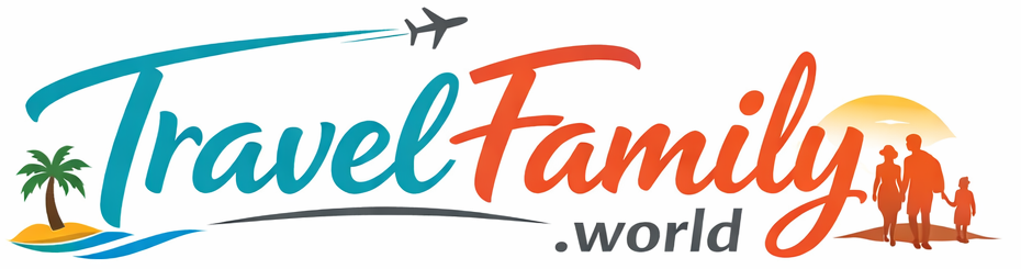 TravelFamily Logo
